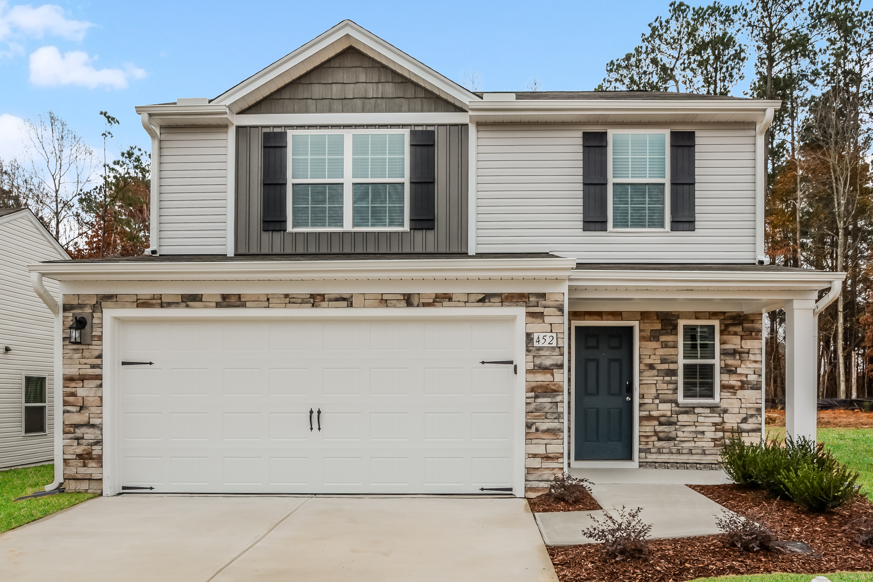452 Gusty Lane Zebulon, NC 27597